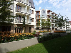 Гостиница Apartamenty na Wyspie - Aquamarina Apartamenty  Свиноуйсьце